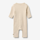 Wheat Main Heldrakt Everest Jumpsuit 9629 almond peach