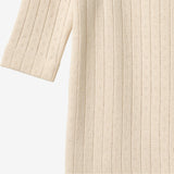 Wheat Main Heldrakt Everest Jumpsuit 9629 almond peach