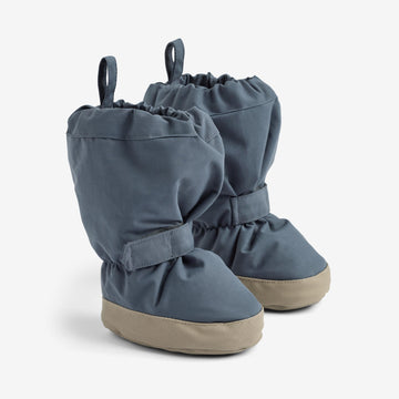 Wheat Outerwear Ytterbekledning booties Accessory 1292 greyblue