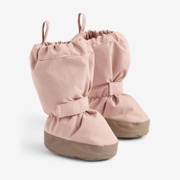 Wheat Outerwear Ytterbekledning booties Accessory 2487 rose powder