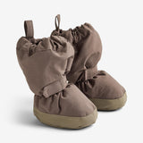 Wheat Outerwear Yttertøyfutter Accessory 9623 plum truffle