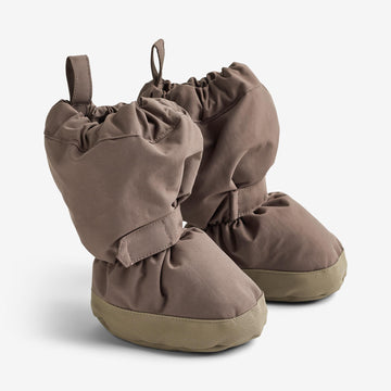 Wheat Outerwear Yttertøyfutter Accessory 9623 plum truffle