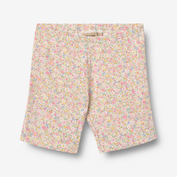 Wheat Main Bike Shorts Anne Shorts 9637 blush flower meadow
