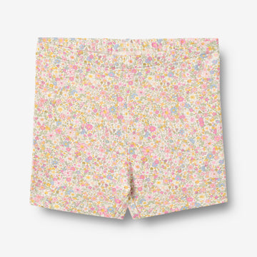 Wheat Main Bike Shorts Anne Shorts 9637 blush flower meadow