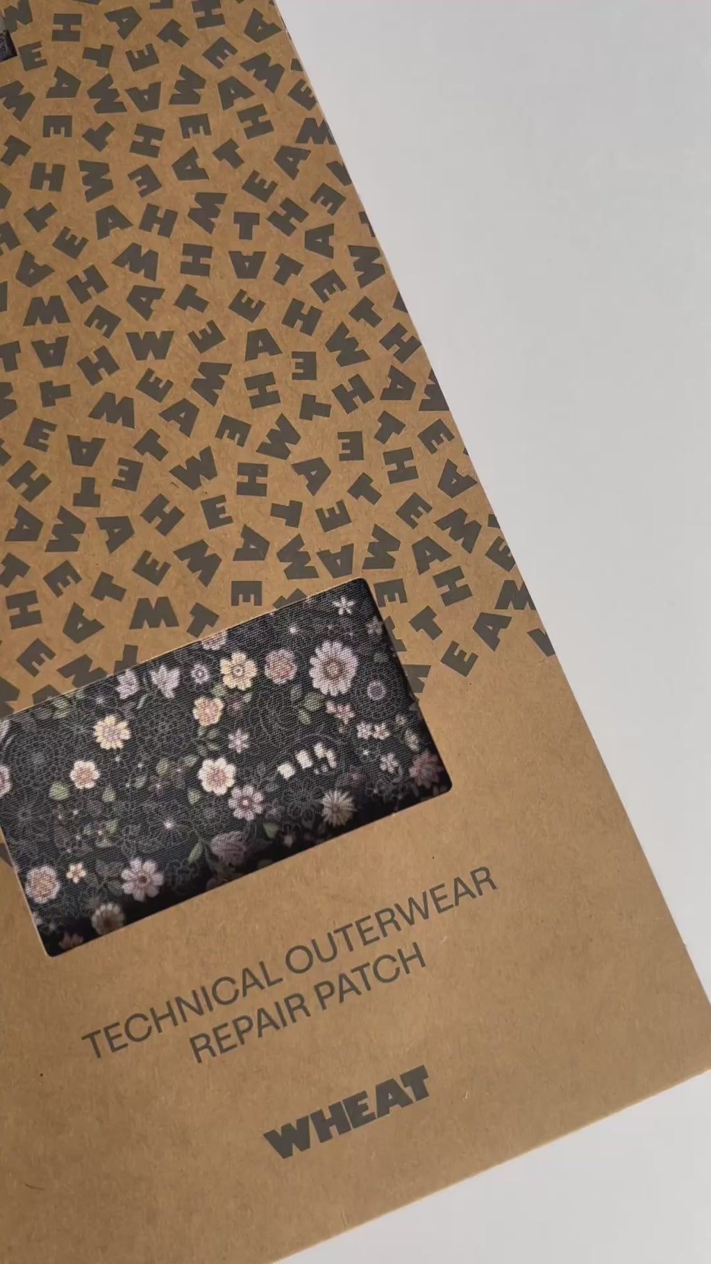 Wheat Outerwear Stryke på lapper Accessory 1060 ink