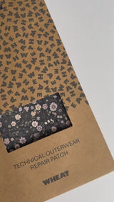 Wheat Outerwear Stryke på lapper Accessory 1060 ink