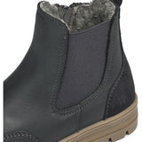 Wheat Footwear 
Benne Elastisk Zip Tex Winter Footwear 0033 black granite