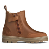 Wheat Footwear 
Benne Elastisk Zip Tex Winter Footwear 3520 dry clay