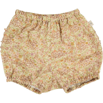 Wheat Main Bleiebukse Ruffles Shorts 9073 moonlight flowers