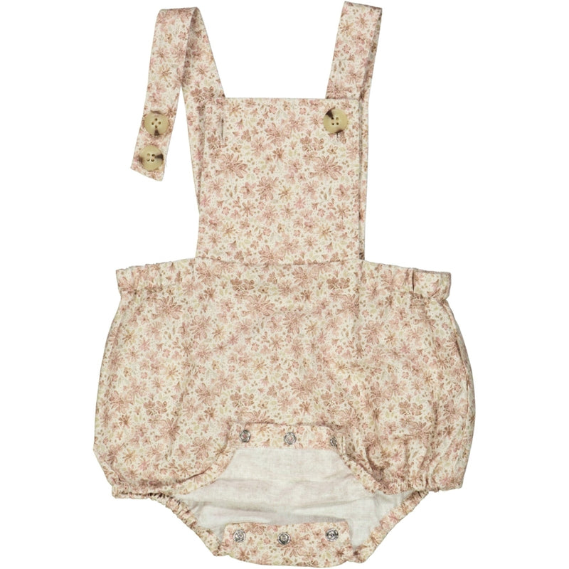 Wheat Main Body Suit 3130 eggshell flowers