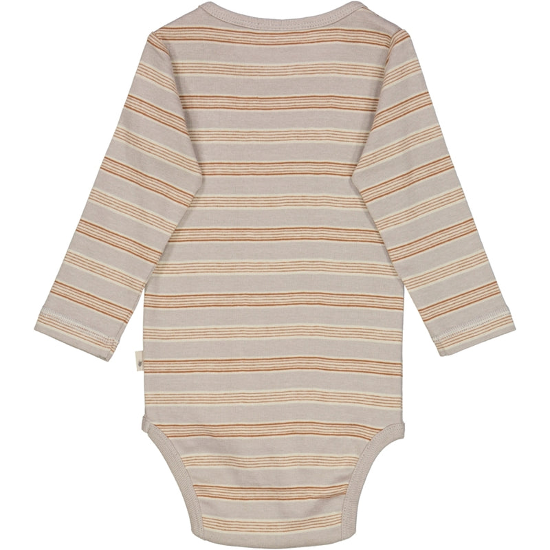 Wheat Body Enkel Underwear/Bodies 5055 morning dove stripe