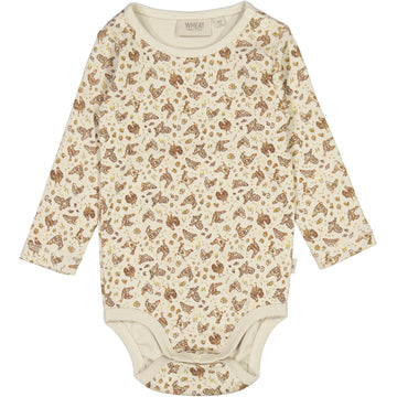 Wheat Main Body Enkel Underwear/Bodies 3141 fossil chicken