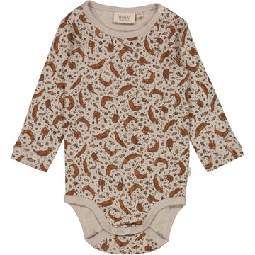 Wheat Main Body Enkel Underwear/Bodies 5054 morning dove otters