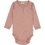 Wheat Body Frills Underwear/Bodies 2411 powder brown