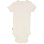 Wheat Body Frills SS Underwear/Bodies 3129 eggshell 