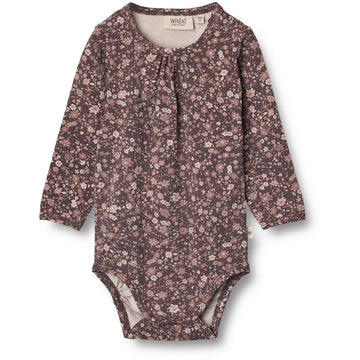 Wheat Main Body Liv Underwear/Bodies 3120 soft eggplant meadow