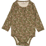 Wheat Body Liv Underwear/Bodies 3532 dry pine flowers