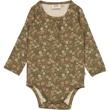 Wheat Main Body Liv Underwear/Bodies 3532 dry pine flowers