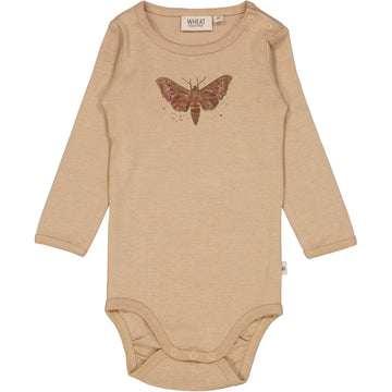 Wheat Main Body Nattsvermer Underwear/Bodies 3320 affogato