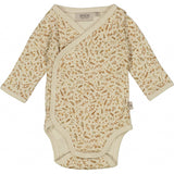 Wheat Body Omslag LS Underwear/Bodies 9300 grasses and seeds
