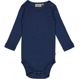 Wheat Body Plain Underwear/Bodies 1044 harbour blue