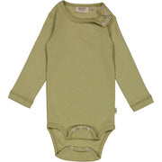 Wheat Body Plain Underwear/Bodies 4095 forest mist