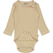 Wheat Body Plain Underwear/Bodies 9204 cartouche rib stripe