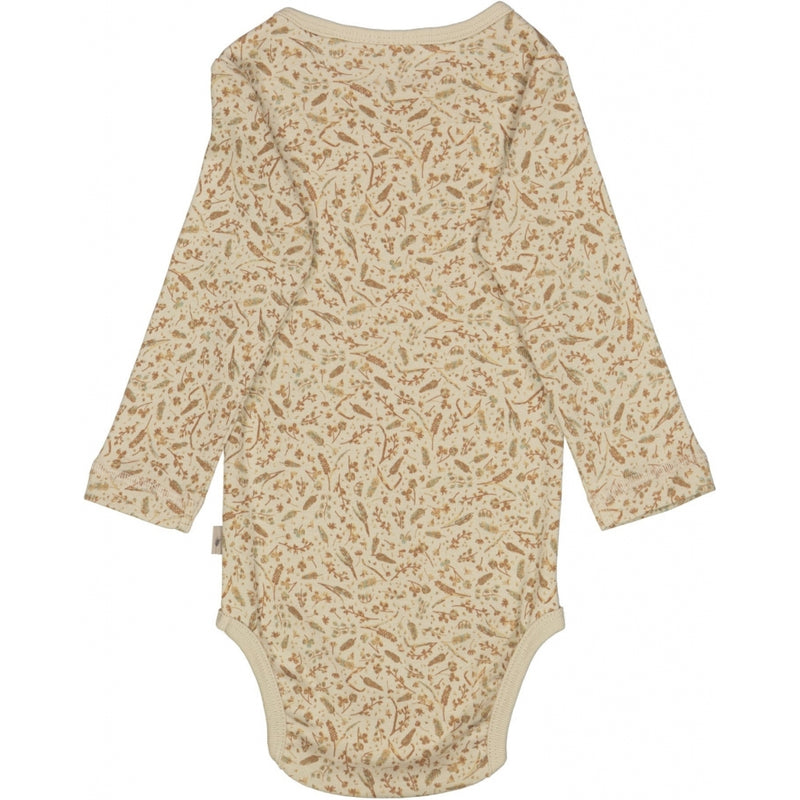 Wheat Body Plain Underwear/Bodies 9300 grasses and seeds
