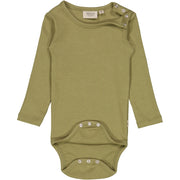 Wheat Body Rib Underwear/Bodies 4214 olive