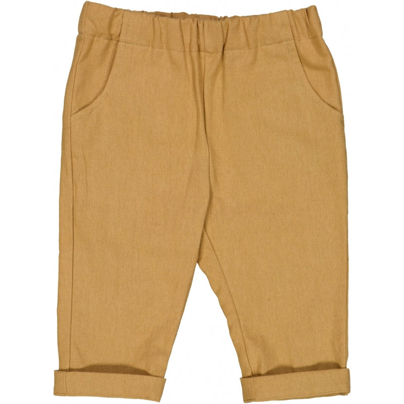 Wheat Bukse George Trousers 9200 cartouche