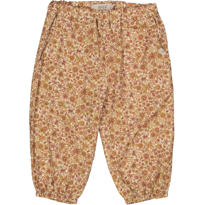 Wheat Bukse Malou Trousers 9104 flowers and berries
