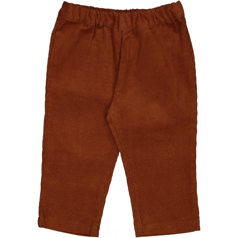 Wheat Bukse Mulle Trousers 0001 bronze
