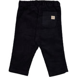 Wheat Bukse Mulle Trousers 1378 midnight blue