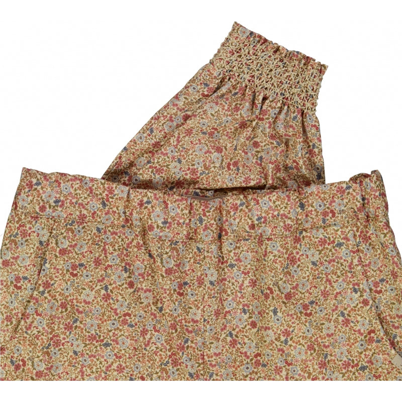 Wheat Bukse Sara Trousers 9400 porcelain flowers