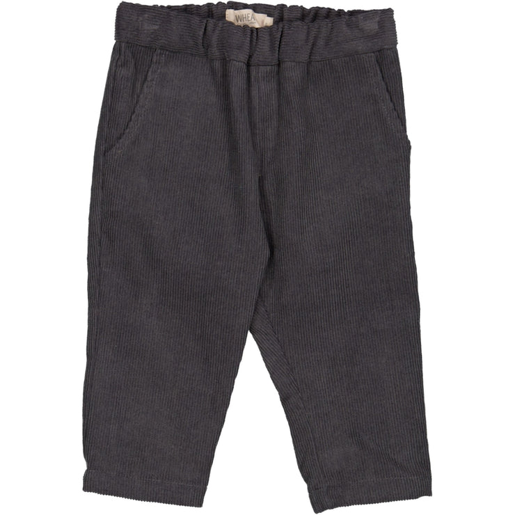 Wheat Bukser Andy Trousers 0033 black granite