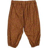 Wheat Bukser Malou Trousers 3022 toffee flowers