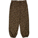 Wheat Bukser Malou - foret Trousers 4024 dark army flowers