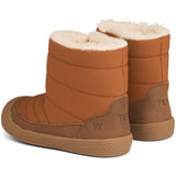 Wheat Footwear  Delaney Boot Prewalkers 3500 clay