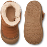 Wheat Footwear  Delaney Boot Prewalkers 3500 clay