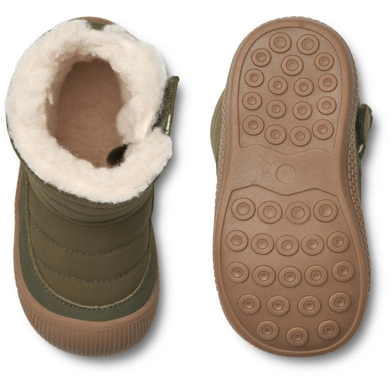 Wheat Footwear  Delaney Boot Prewalkers 3531 dry pine
