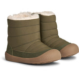 Wheat Footwear  Delaney Boot Prewalkers 3531 dry pine