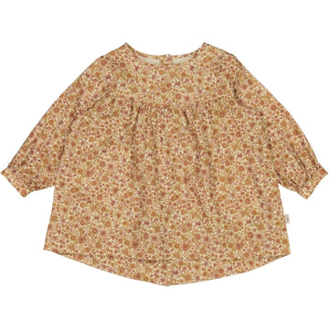 Wheat Main Dress Fenja Dresses 9104 flowers and berries