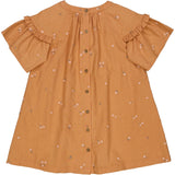 Wheat Dress Sif Dresses 9202 embroidery flowers
