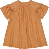 Wheat Dress Sif Dresses 9202 embroidery flowers