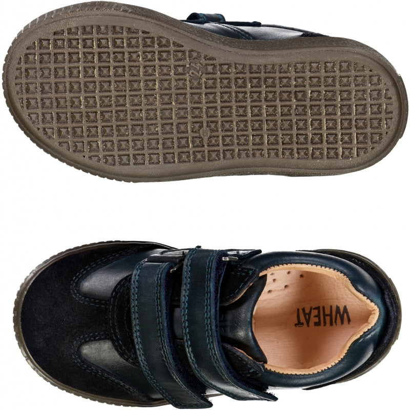 Wheat Footwear Erik Borrelås Sneakers Sneakers 1432 navy