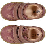 Wheat Footwear Erik Borrelås Sneakers Sneakers 3316 wood rose