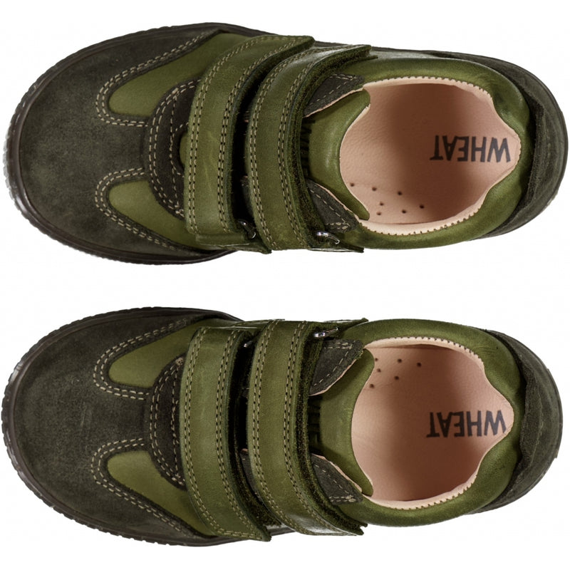 Wheat Footwear Erik Borrelås Sneakers Sneakers 4214 olive
