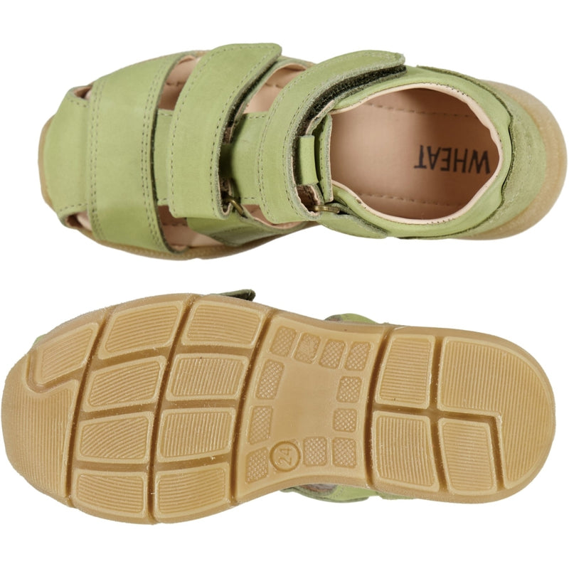 Wheat Footwear Figo shandal Sandals 4121 heather green