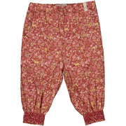 Wheat Forede Bukser Sara Trousers 9082 flowers and cats
