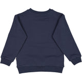 Wheat Main Genser Geit Terry Badge Sweatshirts 1451 sea storm